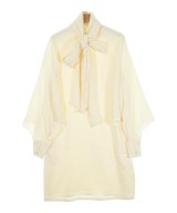 FENDI（フェンディ）ワンピース 白 サイズ:38(S位) レディース/2200648006039