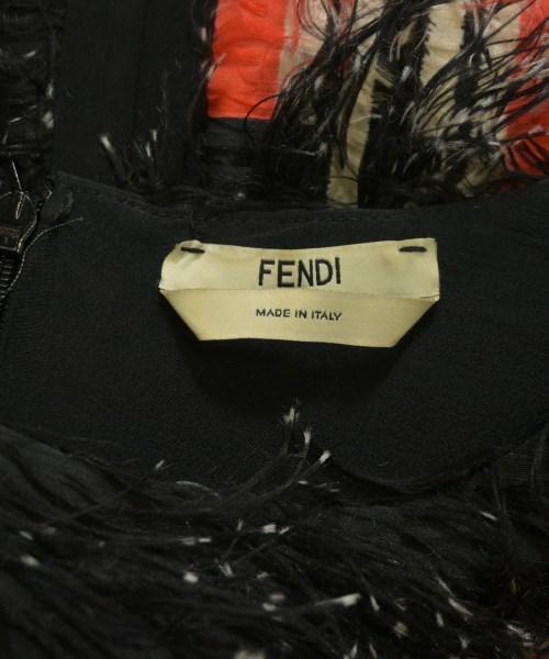 FENDI（フェンディ）ワンピース 赤 サイズ:38(S位) レディース/2200648006053