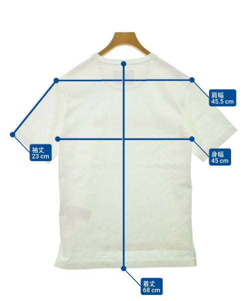 FENDI（フェンディ）Tシャツ・カットソー 白 サイズ:XXS レディース/2200648006077