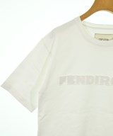 FENDI（フェンディ）Tシャツ・カットソー 白 サイズ:XXS レディース/2200648006077