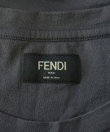 FENDI（フェンディ）Tシャツ・カットソー グレー サイズ:M メンズ/2200648006084