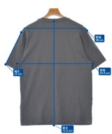 FENDI（フェンディ）Tシャツ・カットソー グレー サイズ:M メンズ/2200648006084