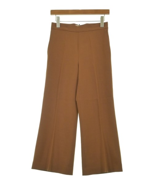 FENDI(フェンディ)スラックス 茶 サイズ:38(S位)/2200648006145