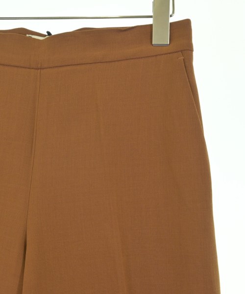 FENDI（フェンディ）スラックス 茶 サイズ:38(S位) レディース/2200648006145