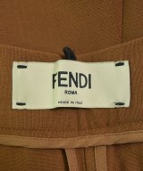FENDI（フェンディ）スラックス 茶 サイズ:38(S位) レディース/2200648006145