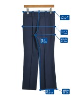 FENDI（フェンディ）スラックス 紺 サイズ:38(S位) レディース/2200648006152