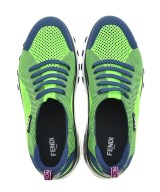 FENDI（フェンディ）スニーカー 緑 サイズ:UK8(26.5cm位) レディース/2200648006190