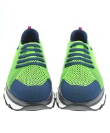 FENDI（フェンディ）スニーカー 緑 サイズ:UK8(26.5cm位) レディース/2200648006190