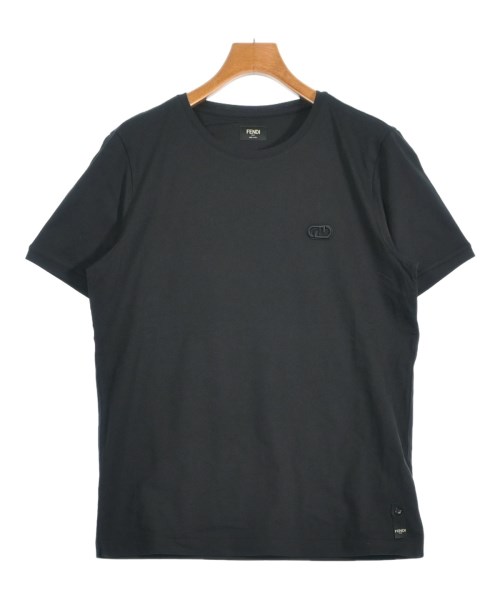 FENDI(フェンディ)Tシャツ・カットソー 黒 サイズ:XL/2200648398219