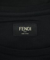 FENDI（フェンディ）Tシャツ・カットソー 黒 サイズ:XL メンズ/2200648398219