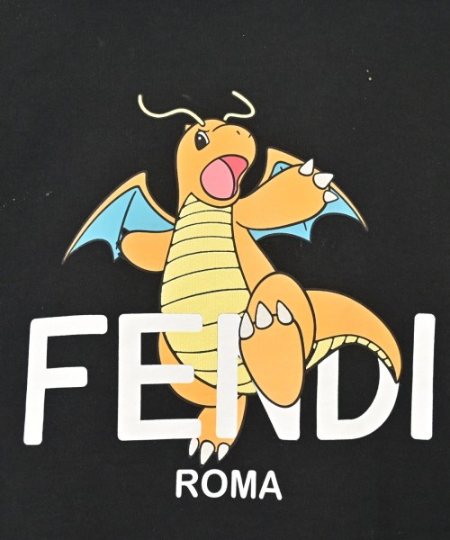 FENDI（フェンディ）パーカー 黒 サイズ:XXS メンズ/2200649420018