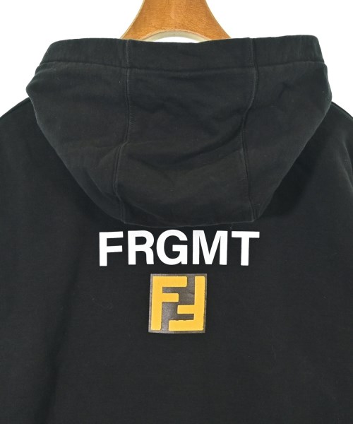 FENDI（フェンディ）パーカー 黒 サイズ:XXS メンズ/2200649420018