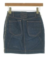 FENDI（フェンディ）ミニスカート 紺 サイズ:36(XS位) レディース/2200649420025