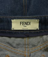 FENDI（フェンディ）ミニスカート 紺 サイズ:36(XS位) レディース/2200649420025