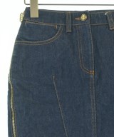 FENDI（フェンディ）ミニスカート 紺 サイズ:36(XS位) レディース/2200649420025