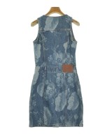 FENDI（フェンディ）ワンピース 青 サイズ:36(XS位) レディース/2200649420032