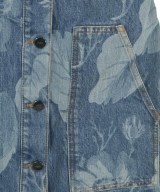 FENDI（フェンディ）ワンピース 青 サイズ:36(XS位) レディース/2200649420032