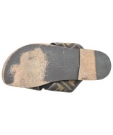 FENDI（フェンディ）サンダル 茶 サイズ:UK6 1/2(25cm位) メンズ/2200649469048