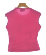 FENDI（フェンディ）ノースリーブ ピンク サイズ:36(XS位) レディース/2200649773077