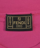 FENDI（フェンディ）ノースリーブ ピンク サイズ:36(XS位) レディース/2200649773077