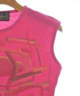 FENDI（フェンディ）ノースリーブ ピンク サイズ:36(XS位) レディース/2200649773077