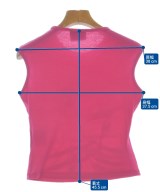 FENDI（フェンディ）ノースリーブ ピンク サイズ:36(XS位) レディース/2200649773077