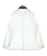 FENDI（フェンディ）ドレスシャツ 白 サイズ:43(XXL位) メンズ/2200650536074