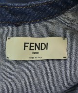 FENDI（フェンディ）ワンピース 紺 サイズ:38(S位) レディース/2200641911019