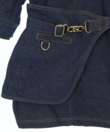 FENDI（フェンディ）ワンピース 紺 サイズ:38(S位) レディース/2200641911019