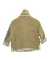 FENDI（フェンディ）ブルゾン ベージュ サイズ:34(XXS位) レディース/2200651204033
