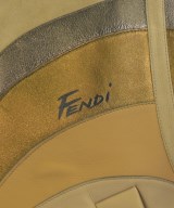 FENDI（フェンディ）ブルゾン ベージュ サイズ:34(XXS位) レディース/2200651204033