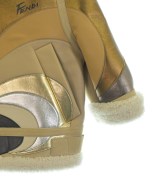 FENDI（フェンディ）ブルゾン ベージュ サイズ:34(XXS位) レディース/2200651204033