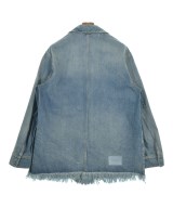 FENDI（フェンディ）カバーオール 青 サイズ:44(S位) メンズ/2200651563055