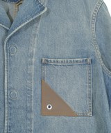 FENDI（フェンディ）カバーオール 青 サイズ:44(S位) メンズ/2200651563055