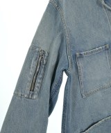 FENDI（フェンディ）カバーオール 青 サイズ:44(S位) メンズ/2200651563055