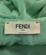 FENDI（フェンディ）ひざ丈スカート 緑 サイズ:40(M位) レディース/2200651723138