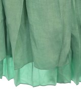 FENDI（フェンディ）ひざ丈スカート 緑 サイズ:40(M位) レディース/2200651723138