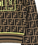FENDI（フェンディ）ニット・セーター 茶 サイズ:40(M位) レディース/2200651814164