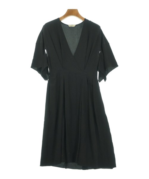 FENDI(フェンディ)ワンピース 黒 サイズ:38(M位)/2200651814171