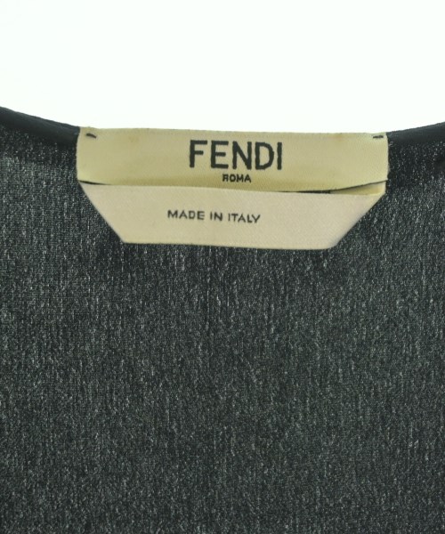 FENDI（フェンディ）ワンピース 黒 サイズ:38(M位) レディース/2200651814171