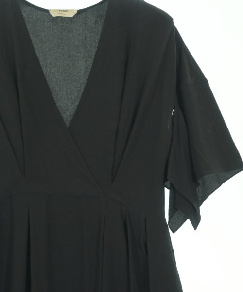 FENDI（フェンディ）ワンピース 黒 サイズ:38(M位) レディース/2200651814171