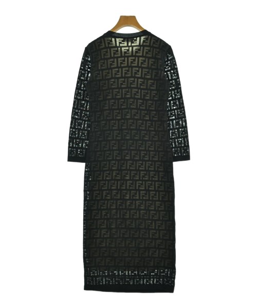 FENDI（フェンディ）ワンピース 黒 サイズ:36(XS位) レディース/2200651814201