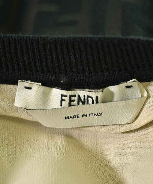 FENDI（フェンディ）ワンピース 黒 サイズ:36(XS位) レディース/2200651814201