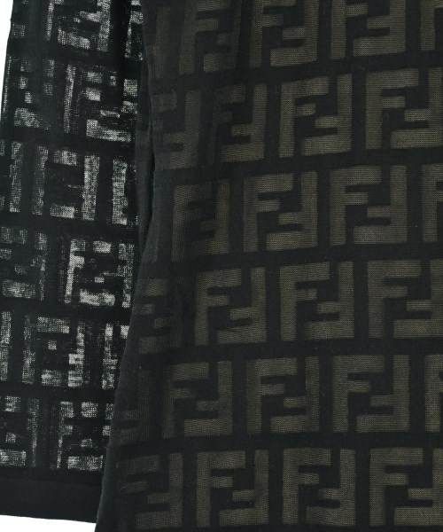 FENDI（フェンディ）ワンピース 黒 サイズ:36(XS位) レディース/2200651814201