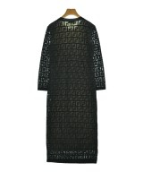 FENDI（フェンディ）ワンピース 黒 サイズ:36(XS位) レディース/2200651814201