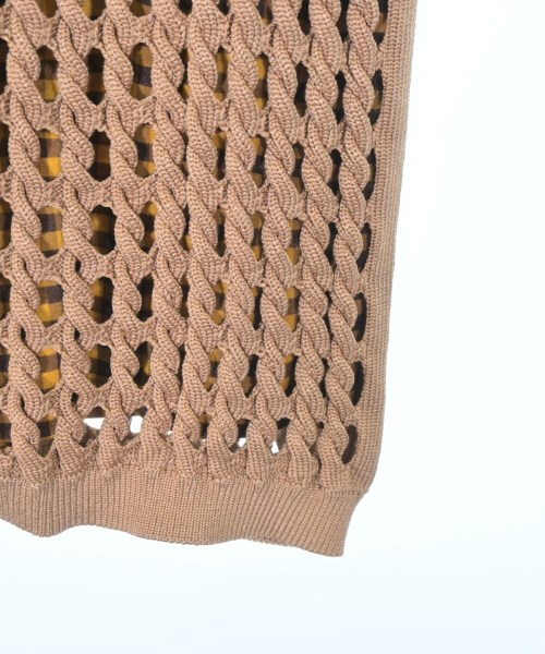 FENDI（フェンディ）ロング・マキシ丈スカート ベージュ サイズ:38(S位) レディース/2200651840125