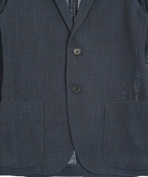 FENDI（フェンディ）カジュアルジャケット 紺 サイズ:46(M位) メンズ/2200652169010