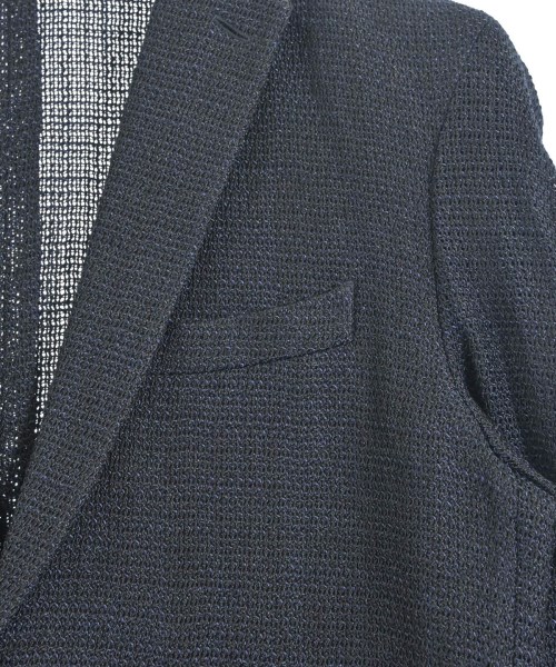 FENDI（フェンディ）カジュアルジャケット 紺 サイズ:46(M位) メンズ/2200652169010