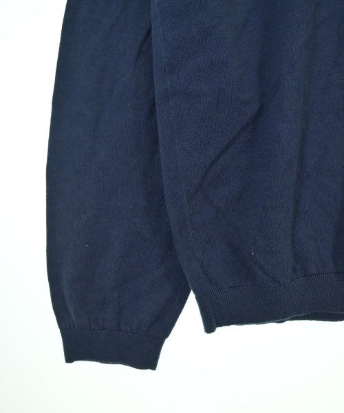 FENDI（フェンディ）ニット・セーター 青 サイズ:52(XXL位) メンズ/2200652169058