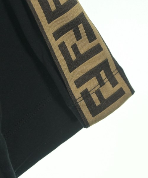 FENDI（フェンディ）Tシャツ・カットソー 黒 サイズ:XS レディース/2200652396010